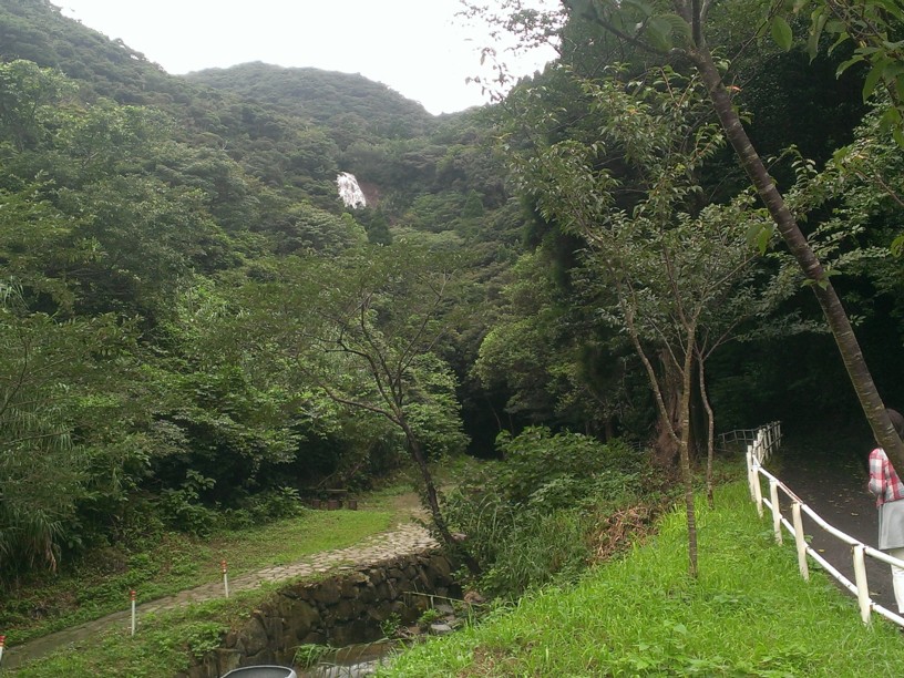 瀬尾の観音三滝