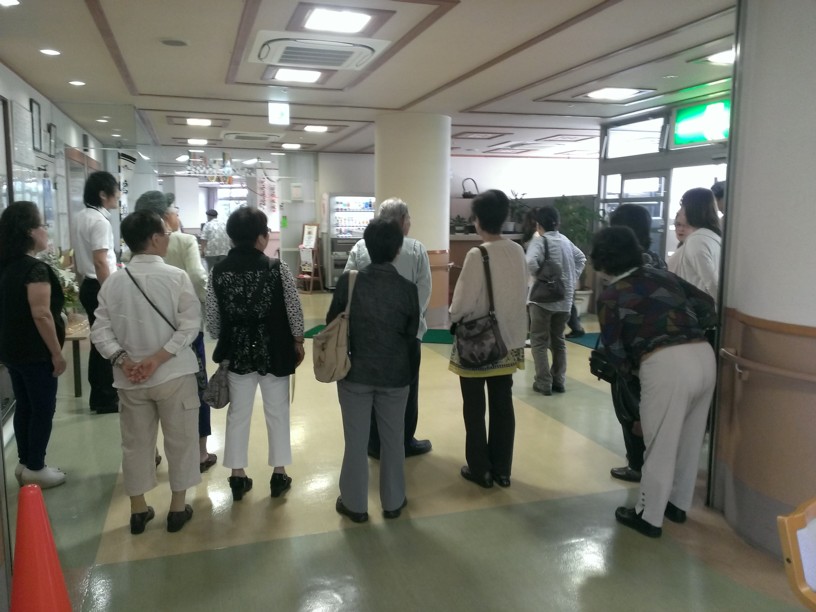 終活バスツアー