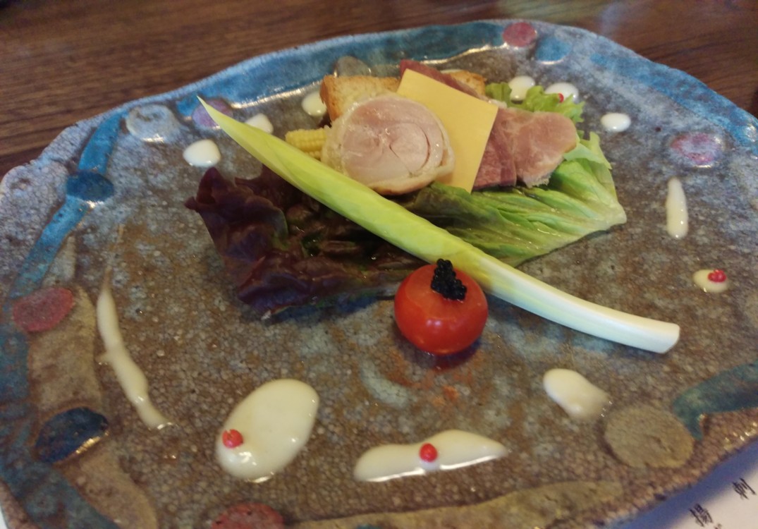 料理