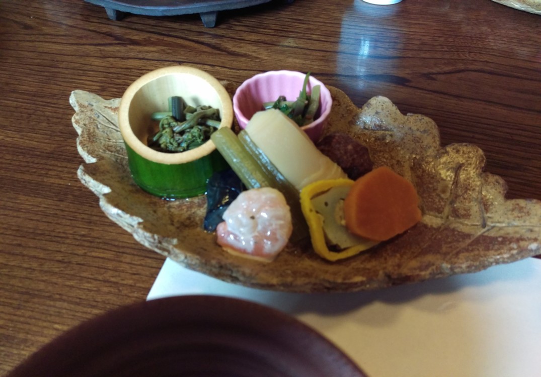 料理