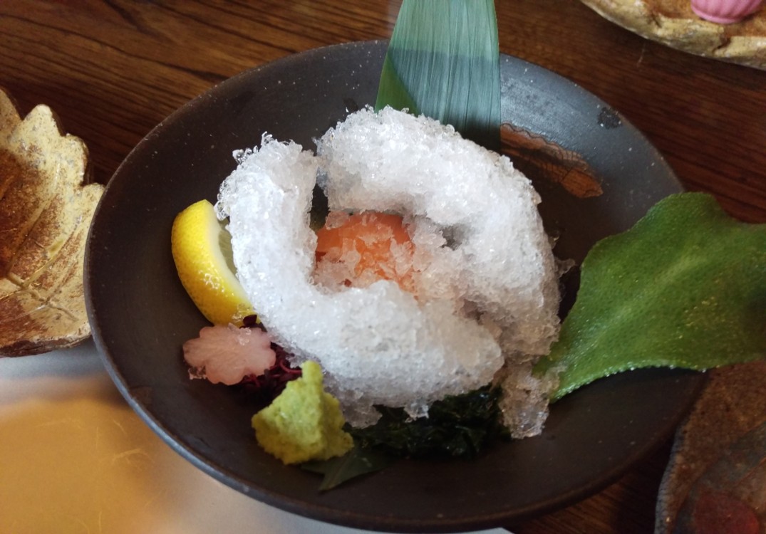 料理