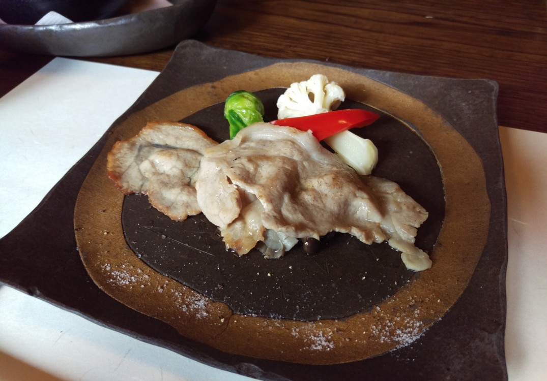 料理