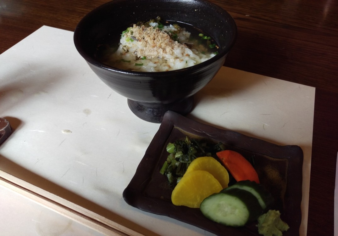 料理