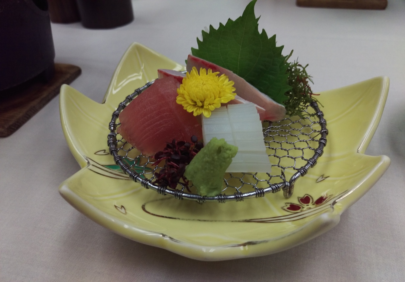 お刺身