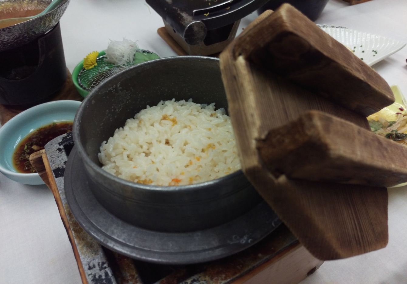 うにめし