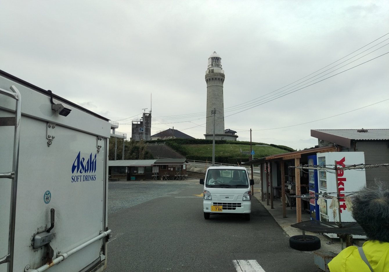 角島燈台