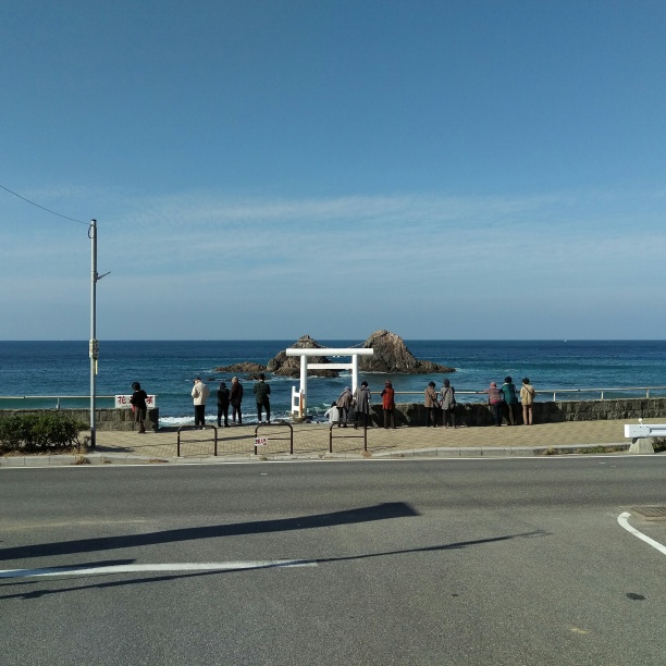 二見ケ浦
