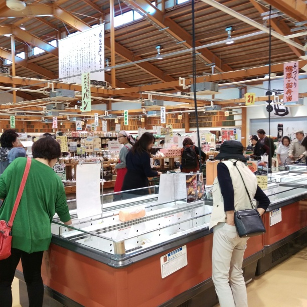 店内の様子