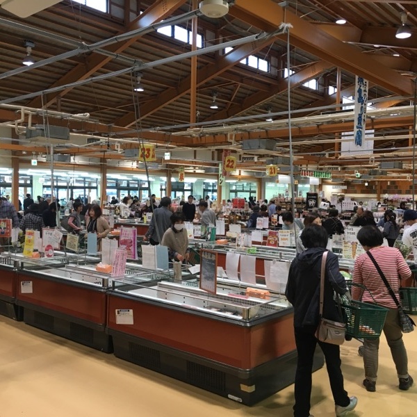 店内の様子