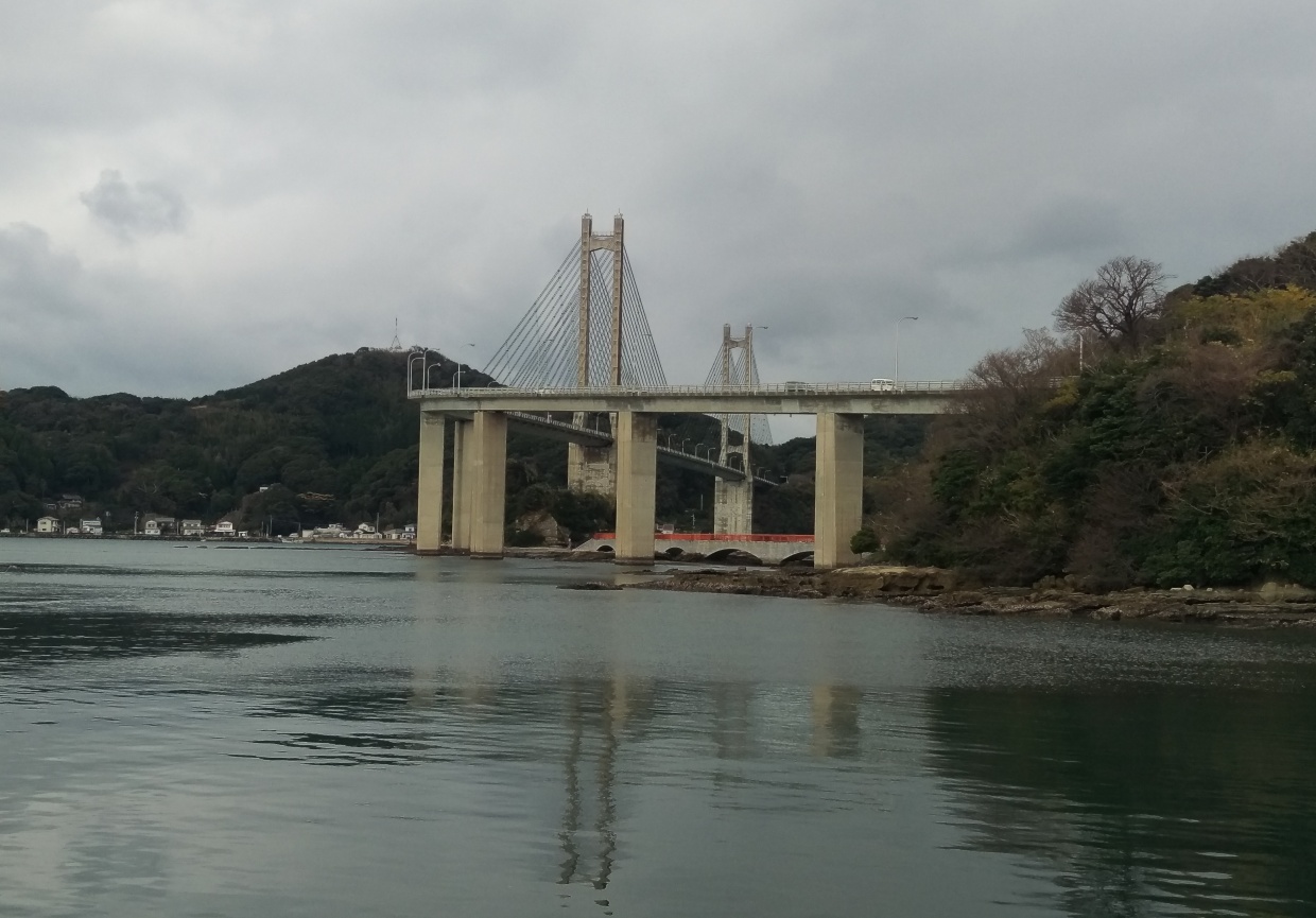 呼子大橋