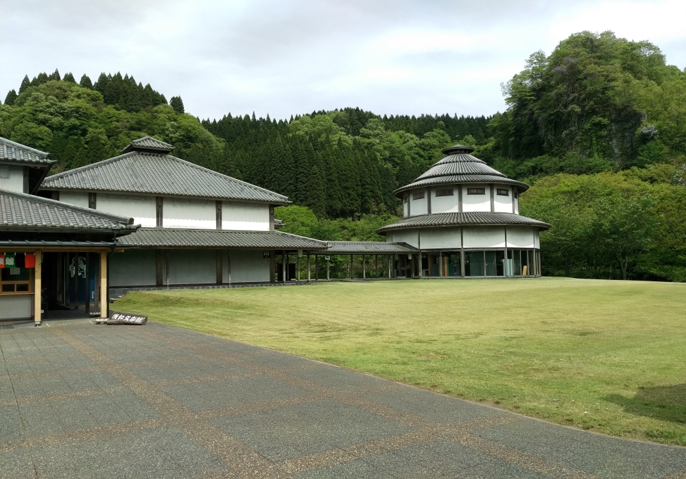 清和文楽館