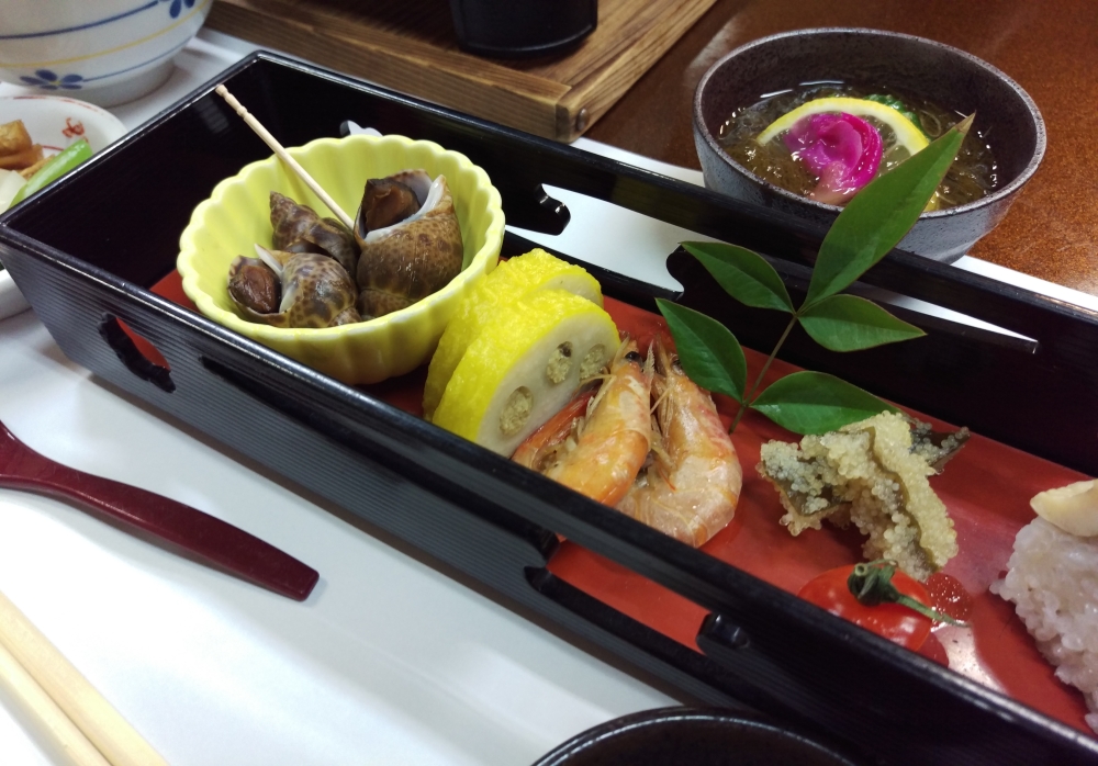 お料理