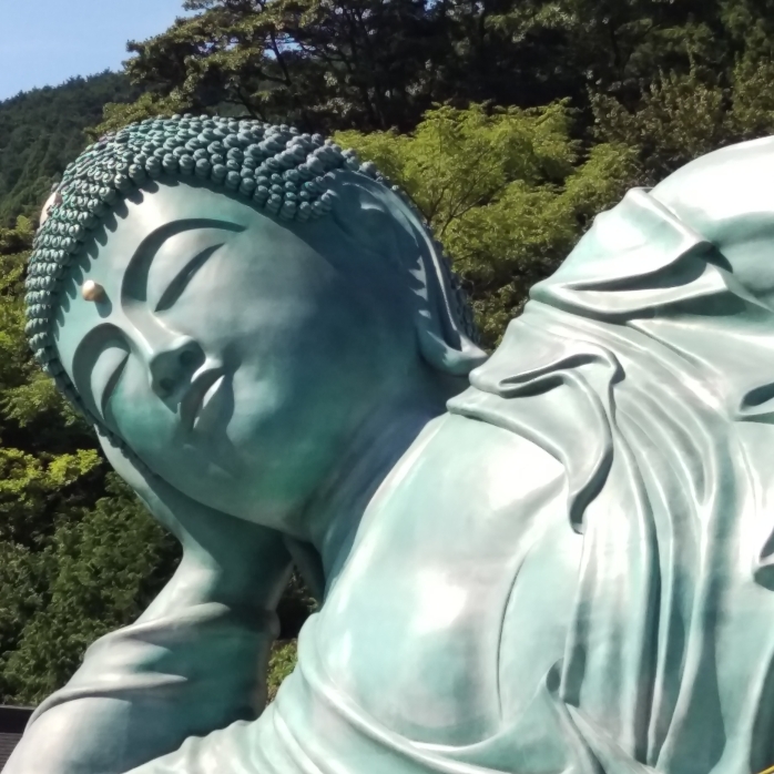 涅槃像