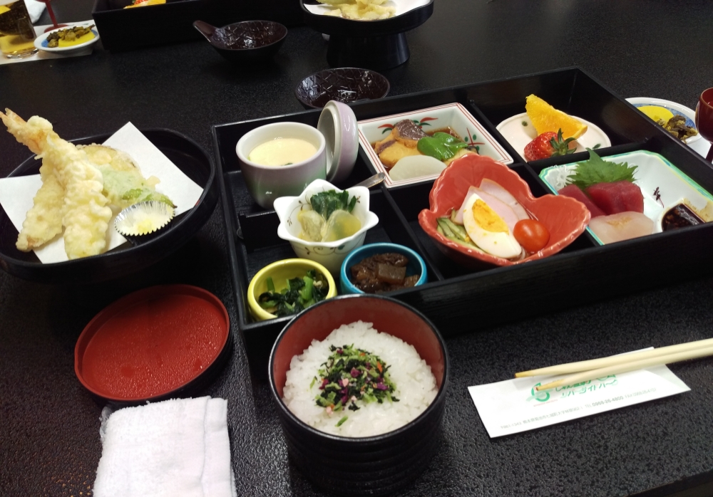 今回のお料理