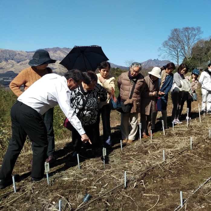 2018年3月度見学会