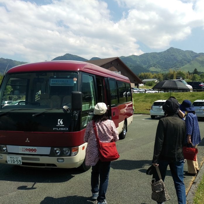 無料送迎バス