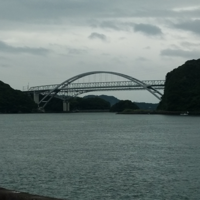 天城橋渡り初めツアー