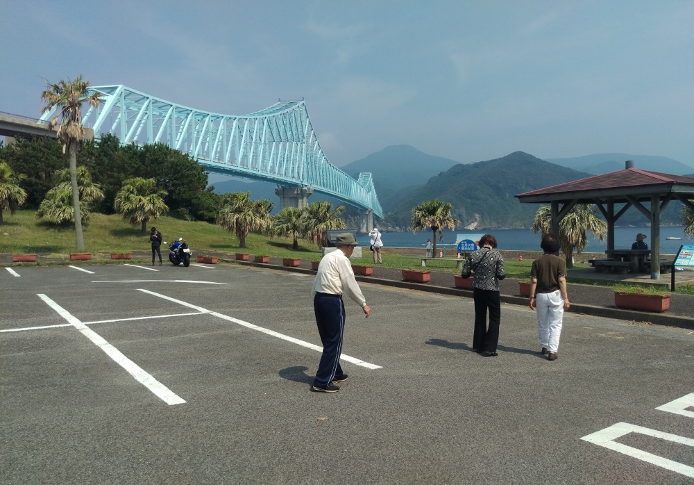 道の駅生月大橋