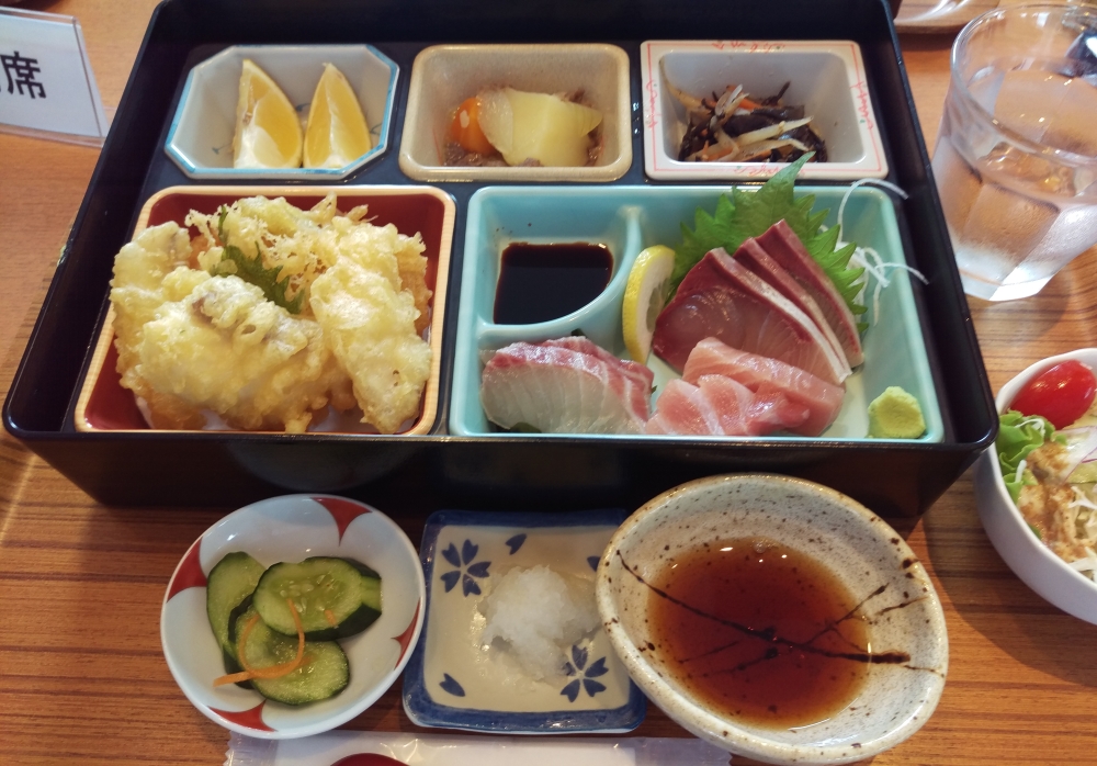 平戸姫様御膳