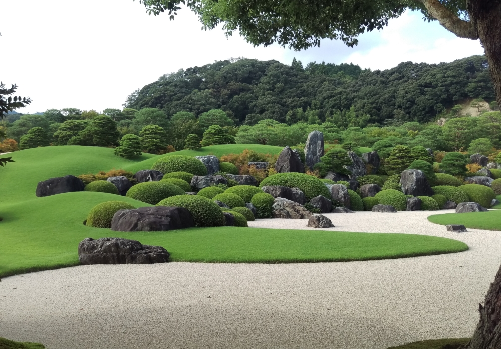 庭園3