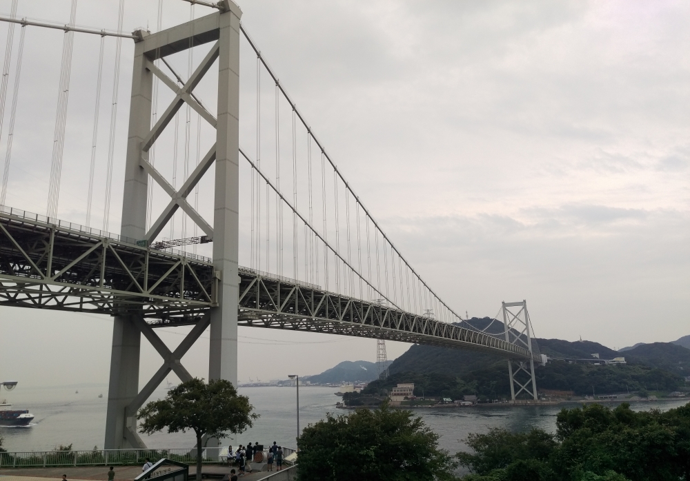 壇の浦PA