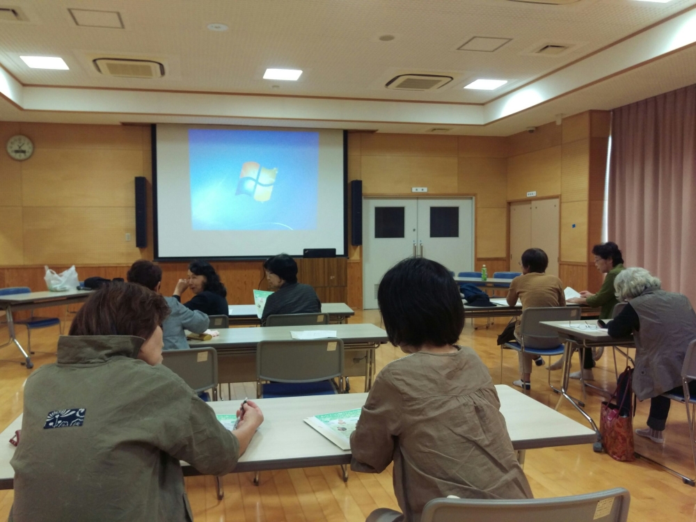 参加者の様子