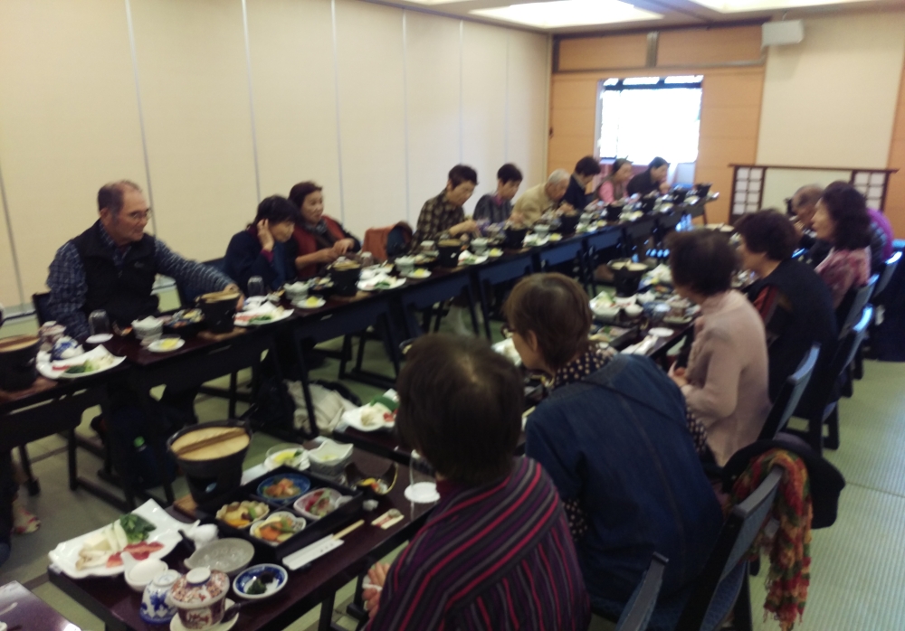 会場の雰囲気