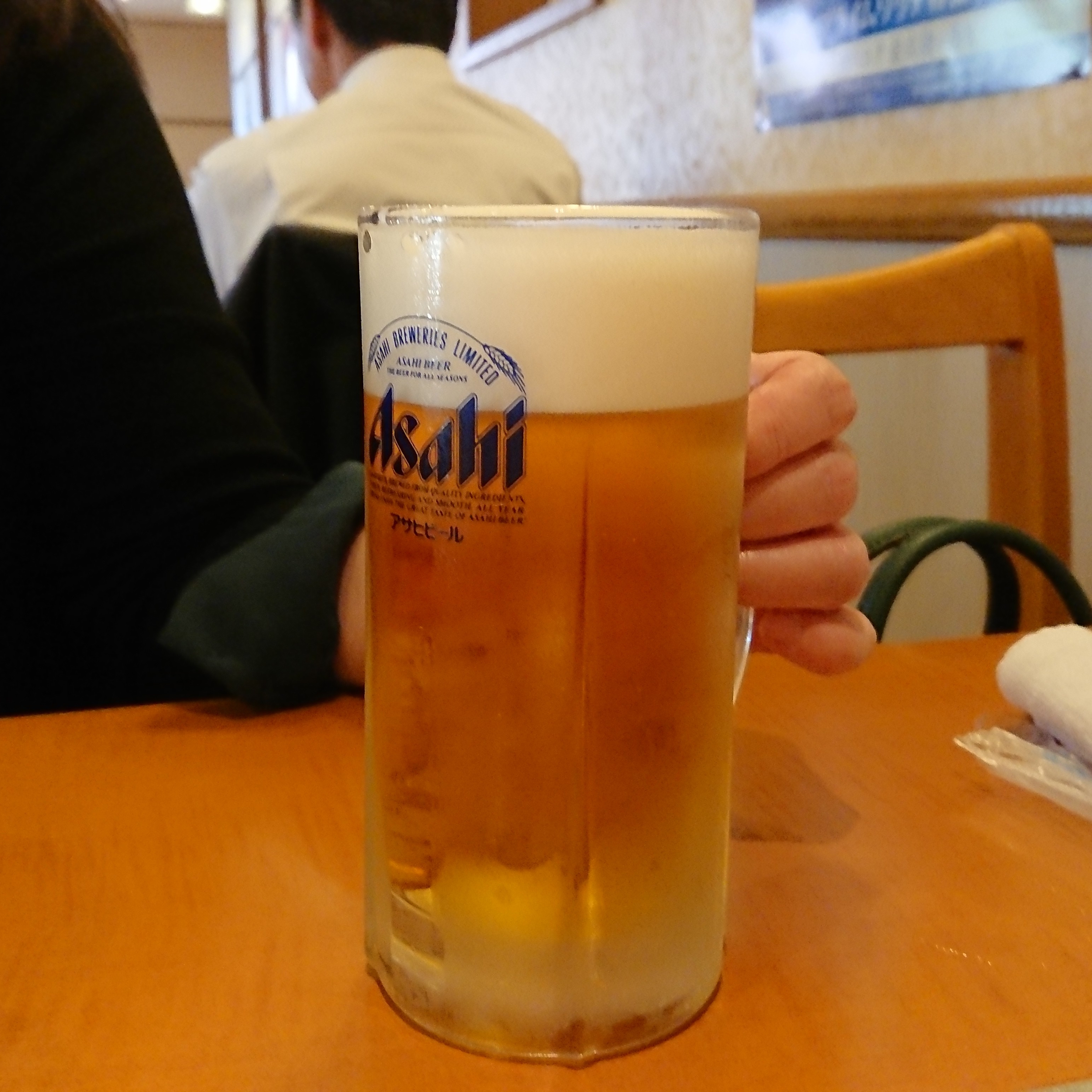 アサヒビール園の旅