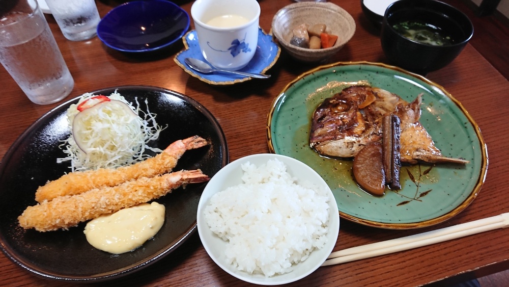 こちらも皆様、大満足