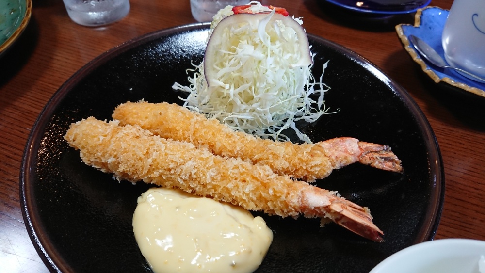 上天草名物「クルマエビ」