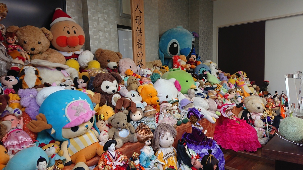人形供養祭
