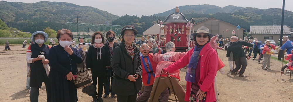 うしぶか海中散歩の旅(第2便)