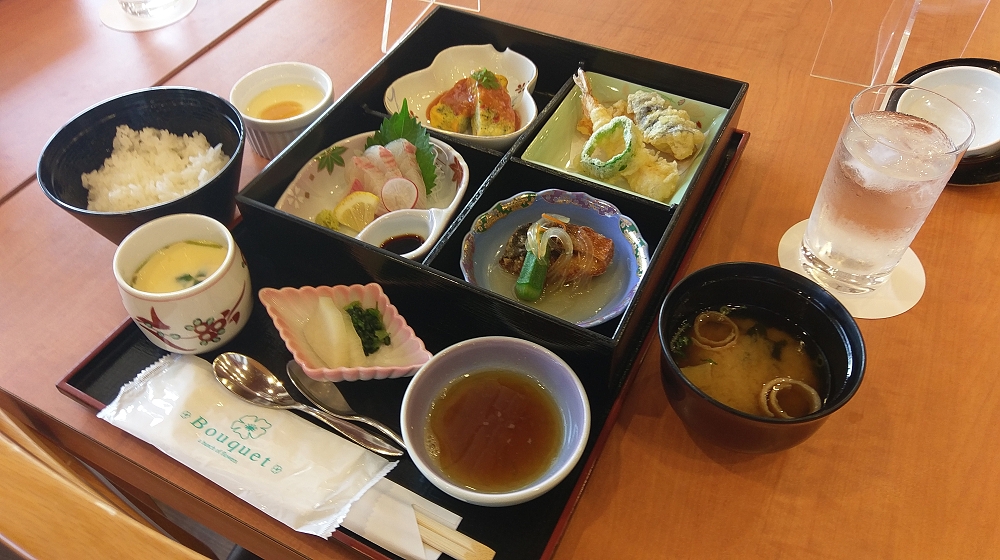 今回のメニュー