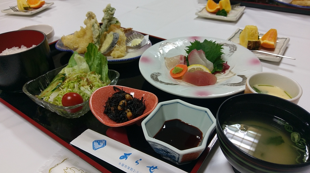 昼食メニュー