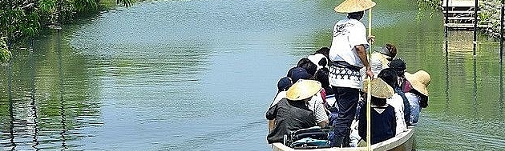 2022 春のバスツアー 水郷柳川川下り 2022 春のバスツアー 水郷柳川川下り