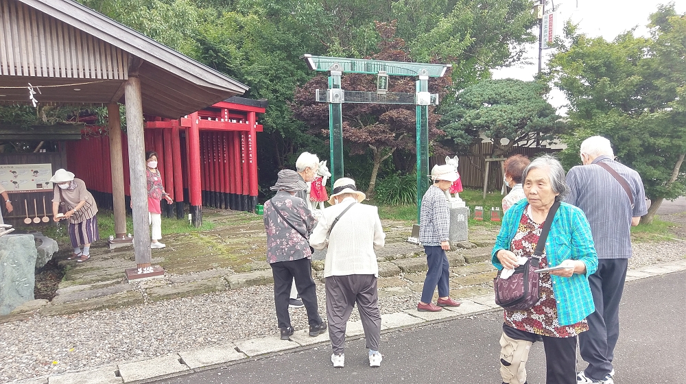 神徳稲荷