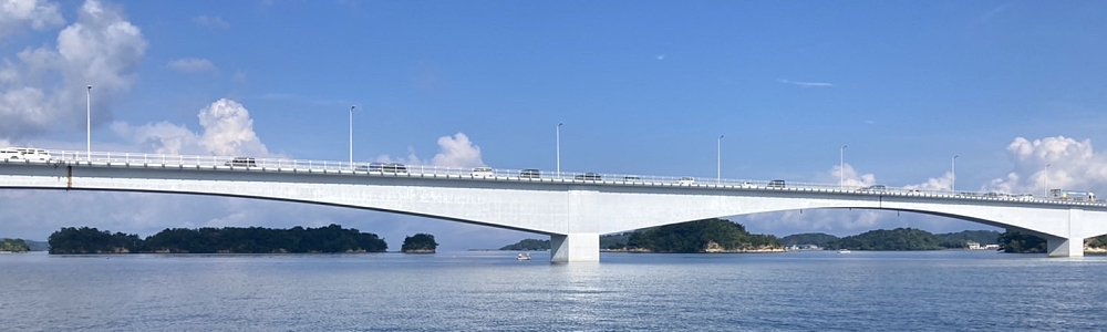 海洋（クルーズ）散骨を行いました