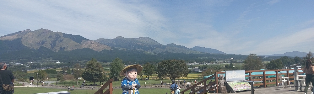 ９月の自然葬墓地見学ツアー