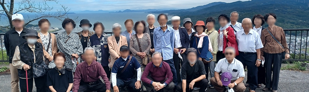 団体様ツアーを開催