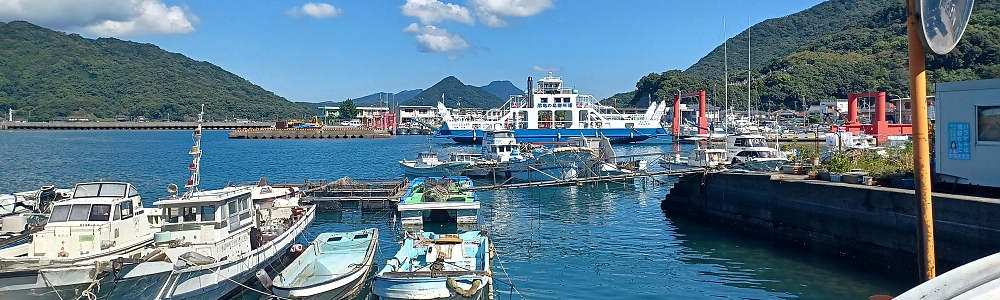 恐竜の島御所浦の旅を開催