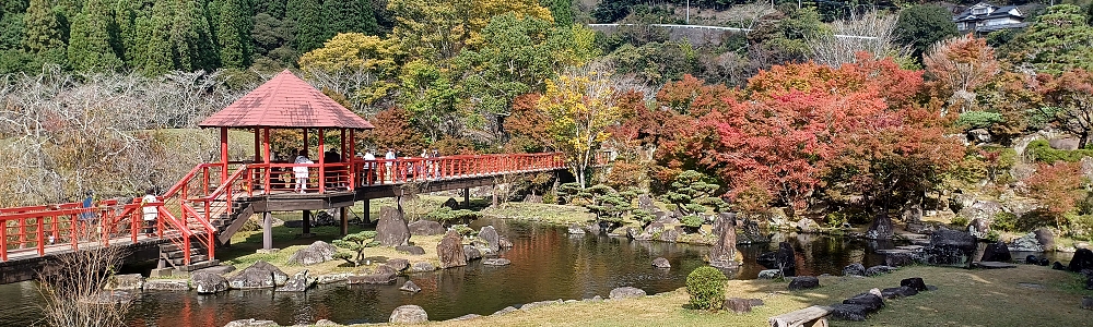 耶馬渓･くじゅう紅葉の旅（第１便）を開催