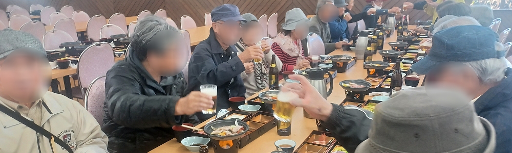 団体様ツアーを開催