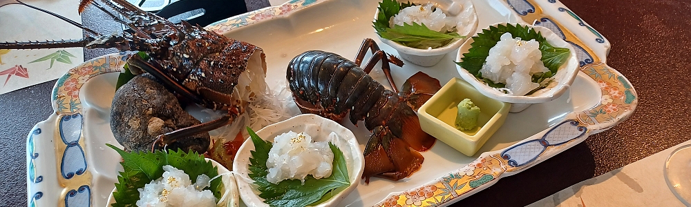 伊勢海老づくしと南薩の旅を開催