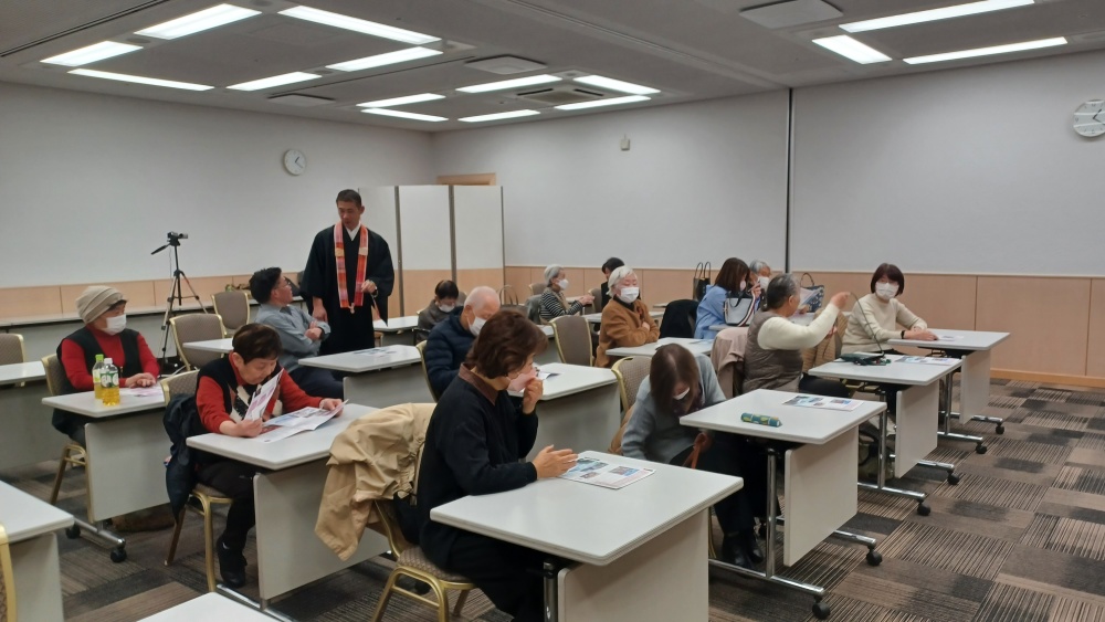 会場の様子 会場の様子