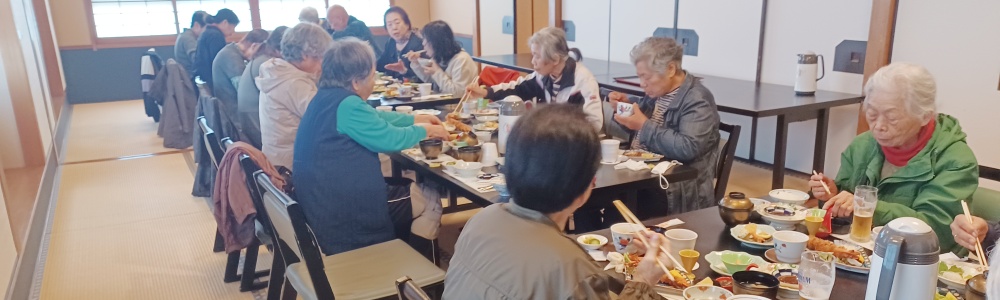 ２０２６ 桜 お花見ツアーを開催