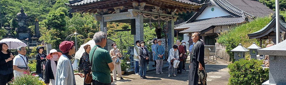 ２０２６春のバスツアー「唐津･糸島日帰りの旅」を開催