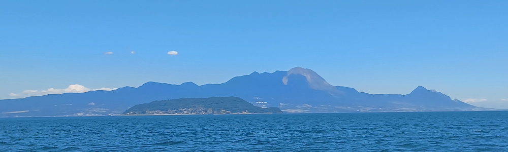 海洋散骨体験会を開催