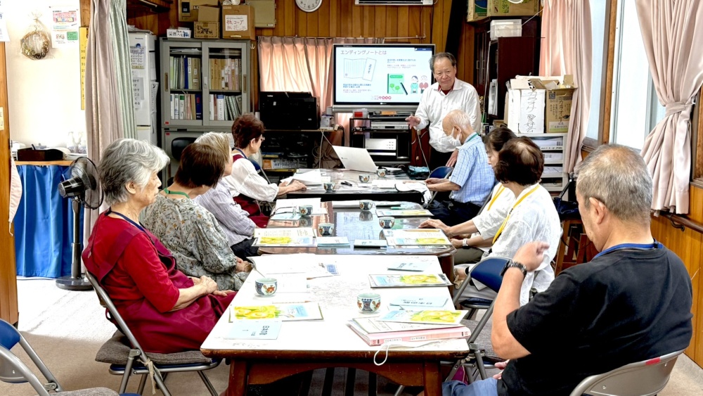 会場の様子 会場の様子
