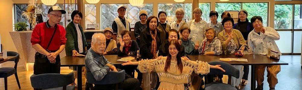 道の駅あらおとホテルバイキングの旅を開催