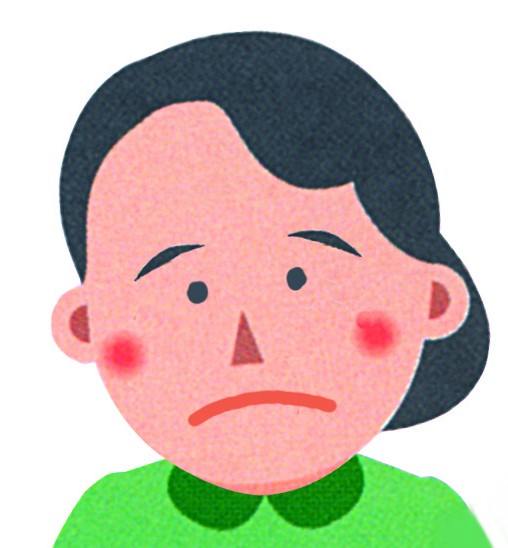 こまったばあちゃん